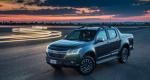 Chevrolet S10 High Country 2016 года